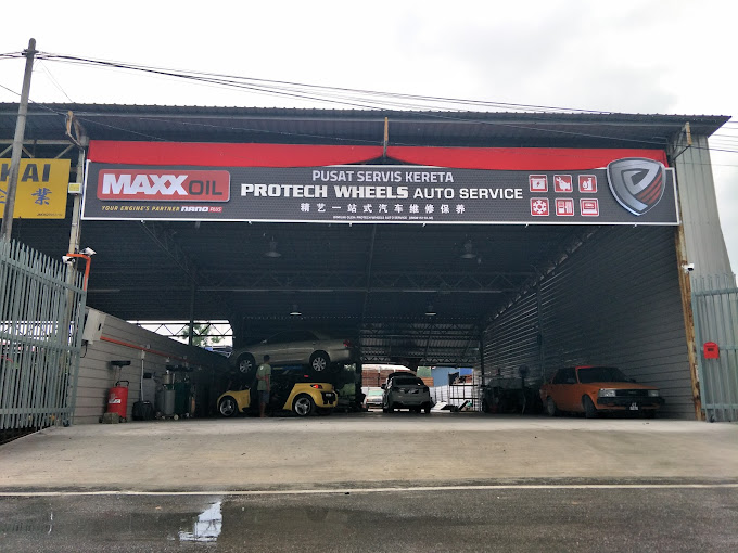 PROTECH AUTOMASTER SDN BHD